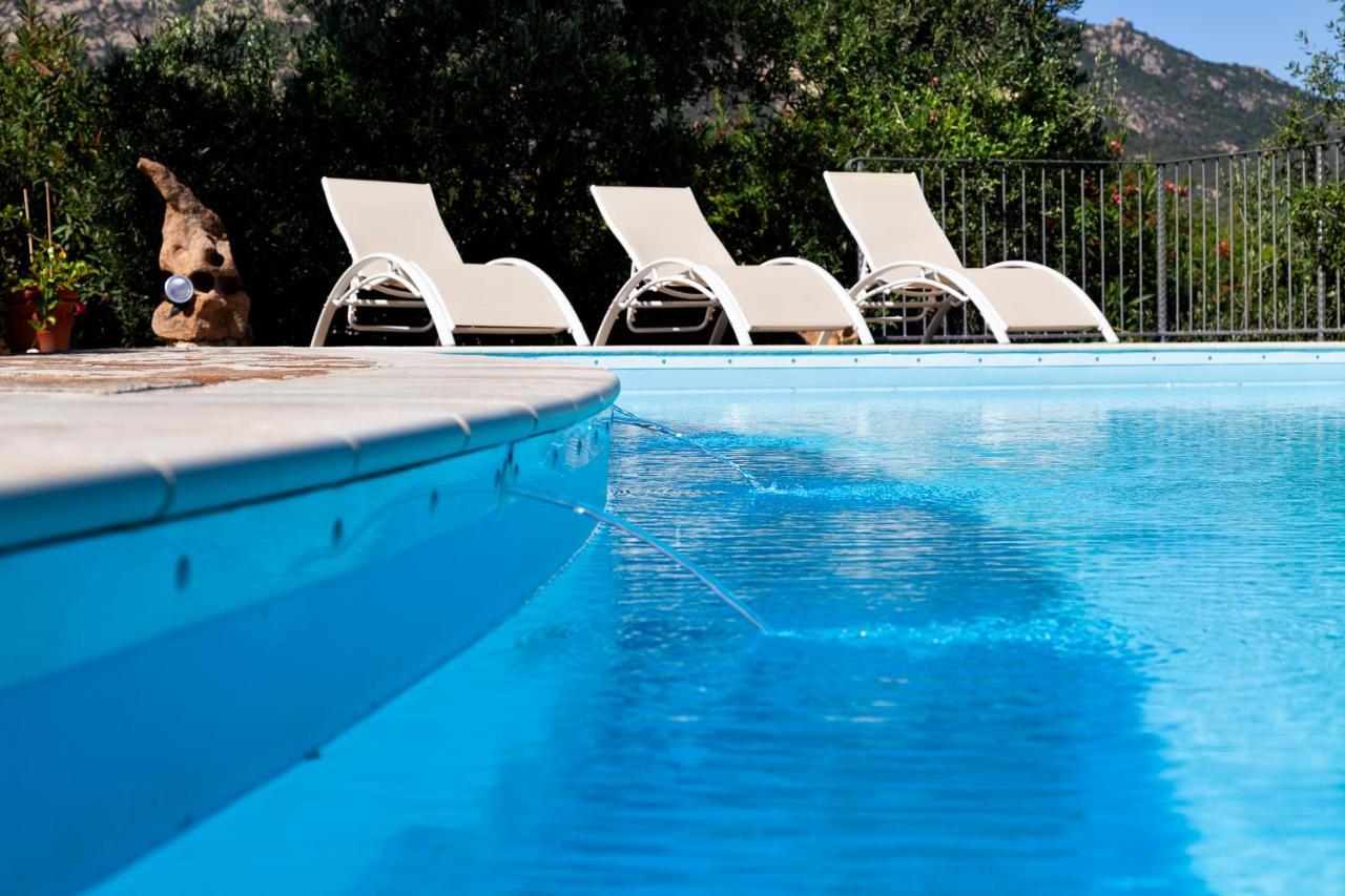 Villa Anastasia Cugnana Eksteriør bilde