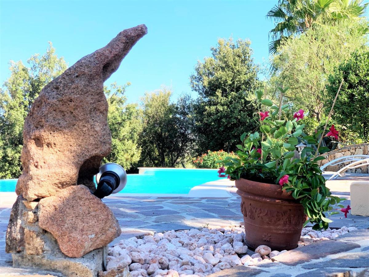 Villa Anastasia Cugnana Eksteriør bilde