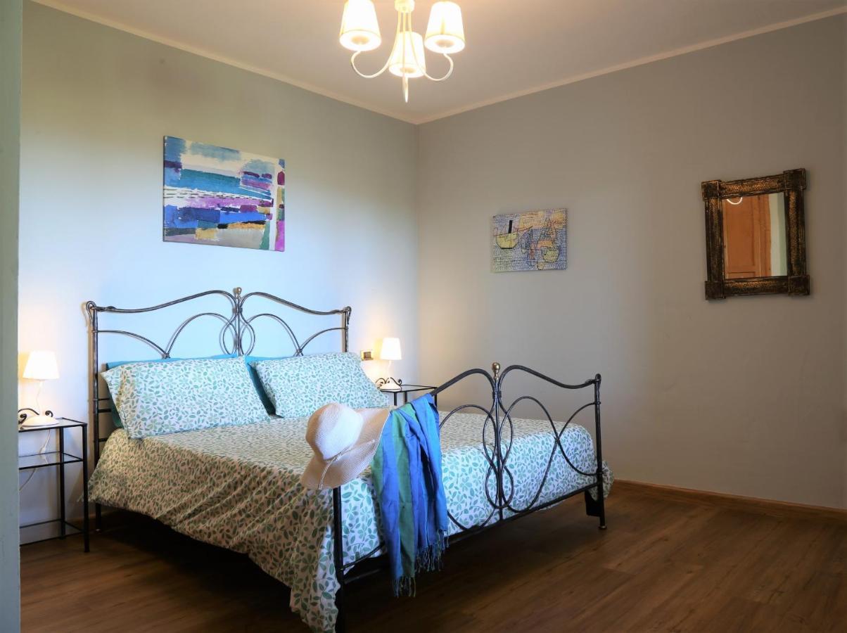 Villa Anastasia Cugnana Eksteriør bilde