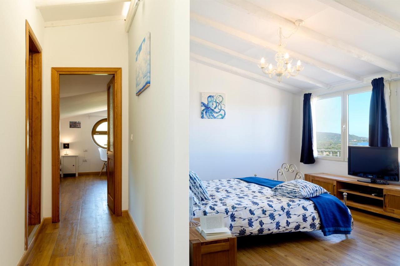 Villa Anastasia Cugnana Eksteriør bilde
