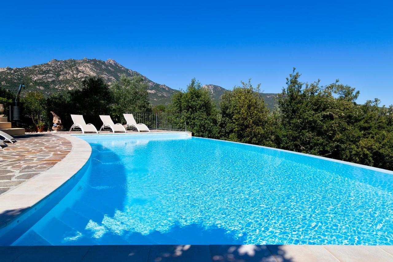 Villa Anastasia Cugnana Eksteriør bilde