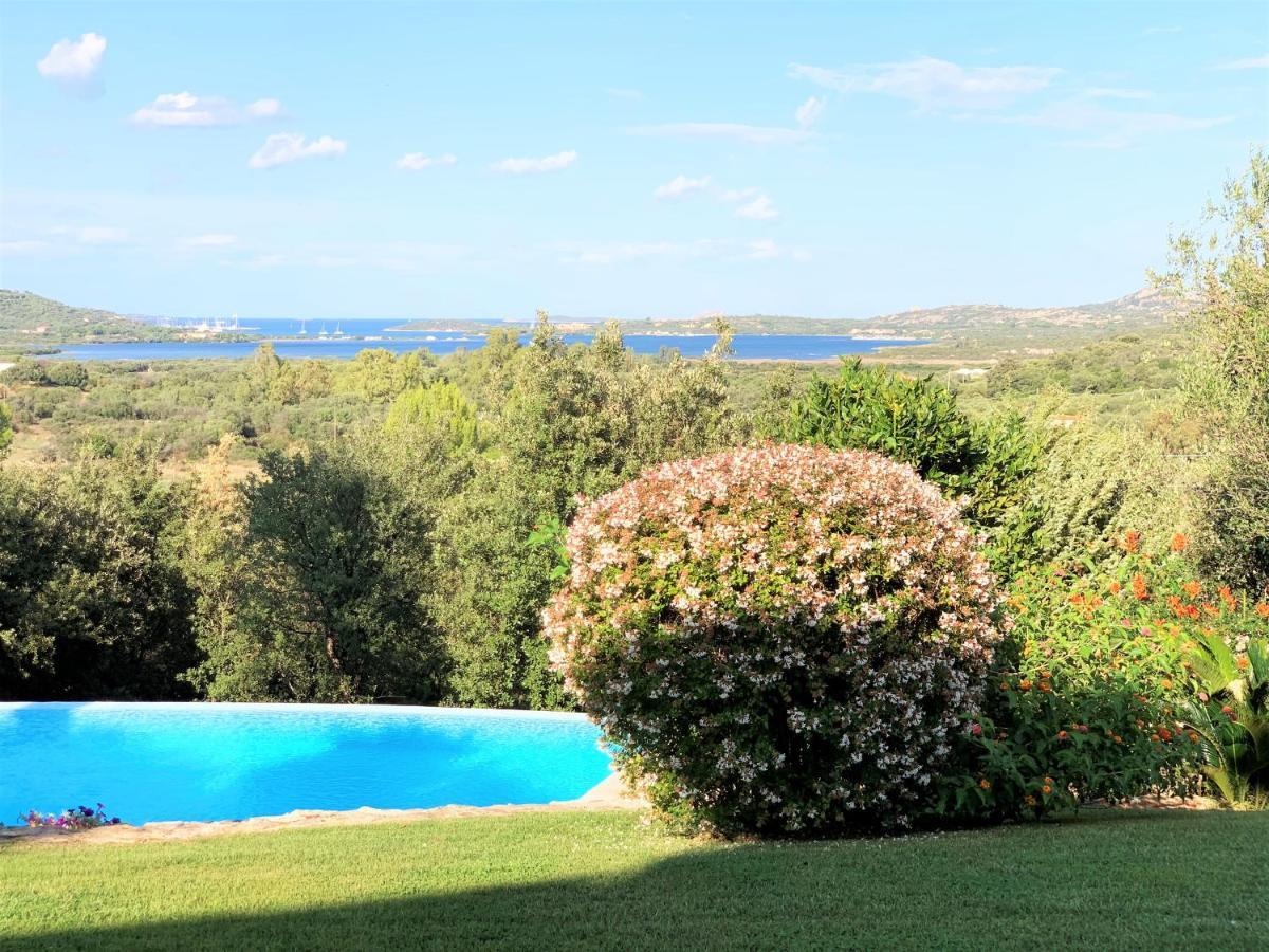 Villa Anastasia Cugnana Eksteriør bilde