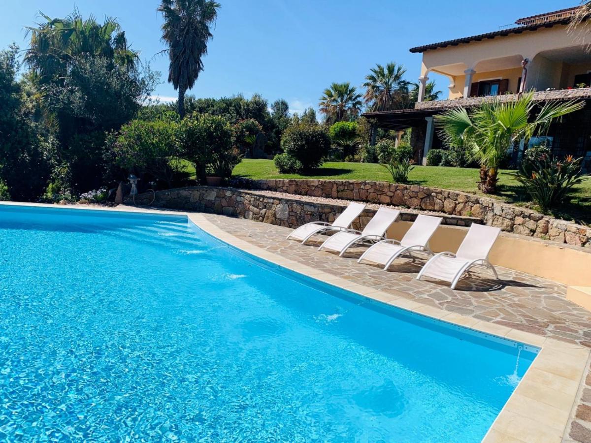 Villa Anastasia Cugnana Eksteriør bilde