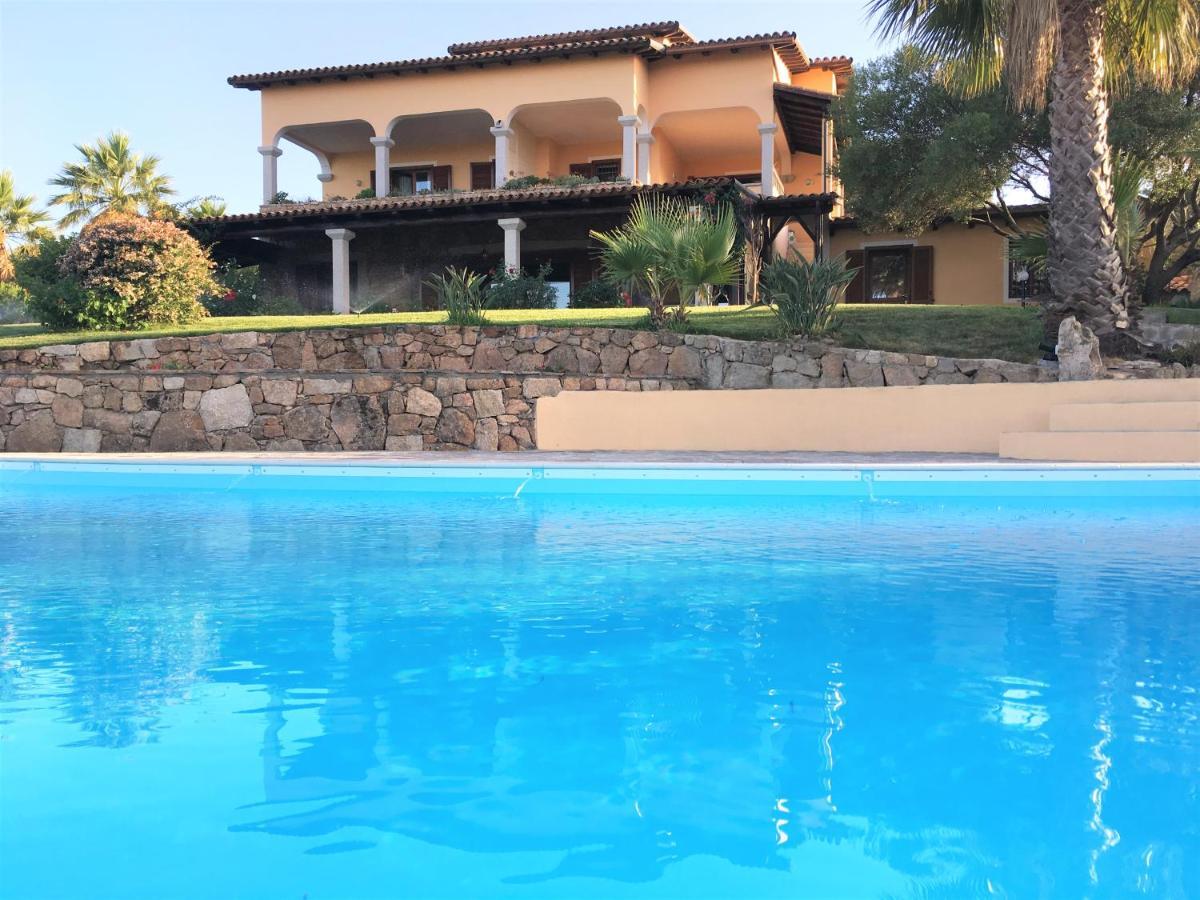 Villa Anastasia Cugnana Eksteriør bilde
