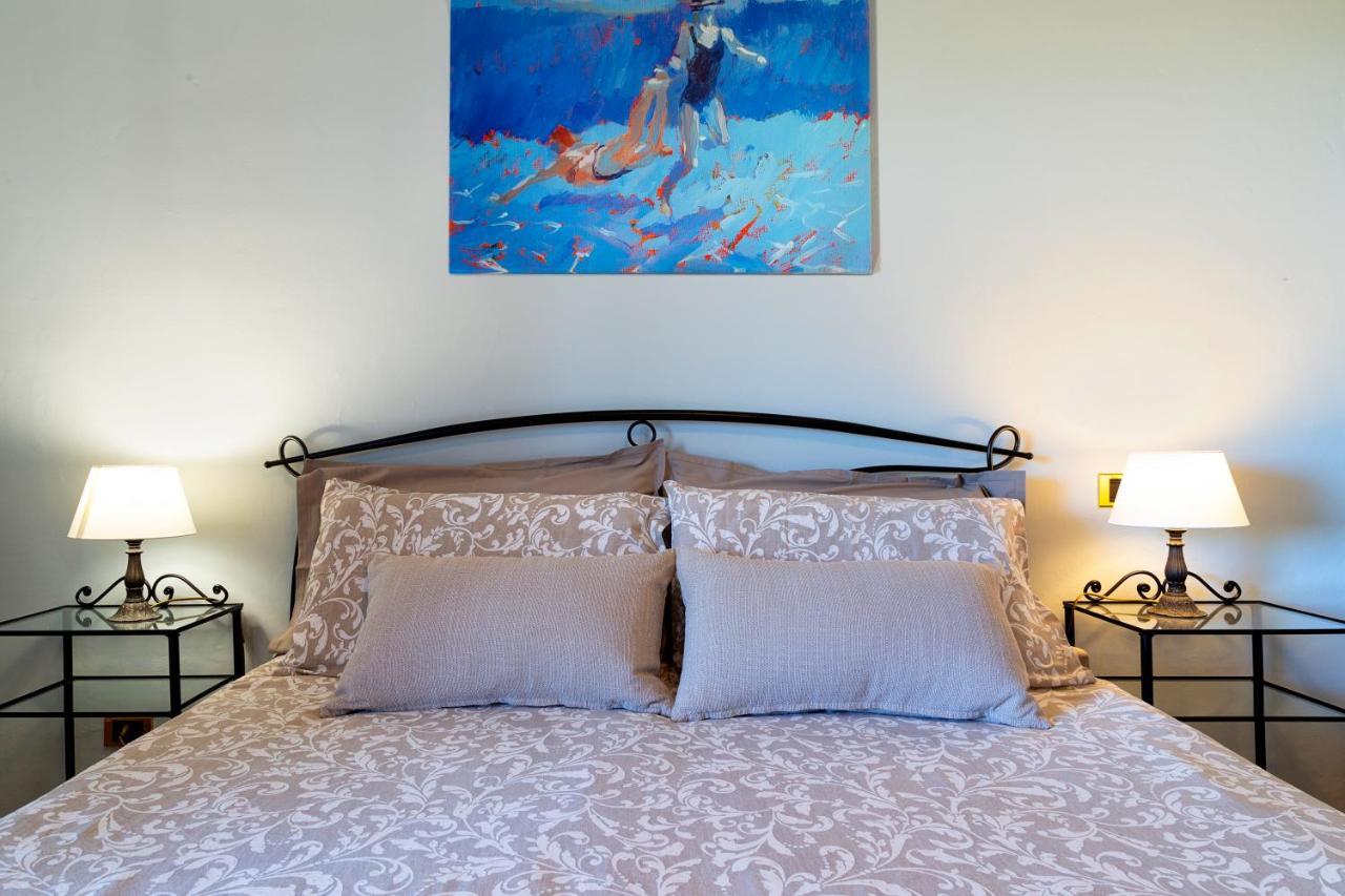 Villa Anastasia Cugnana Eksteriør bilde