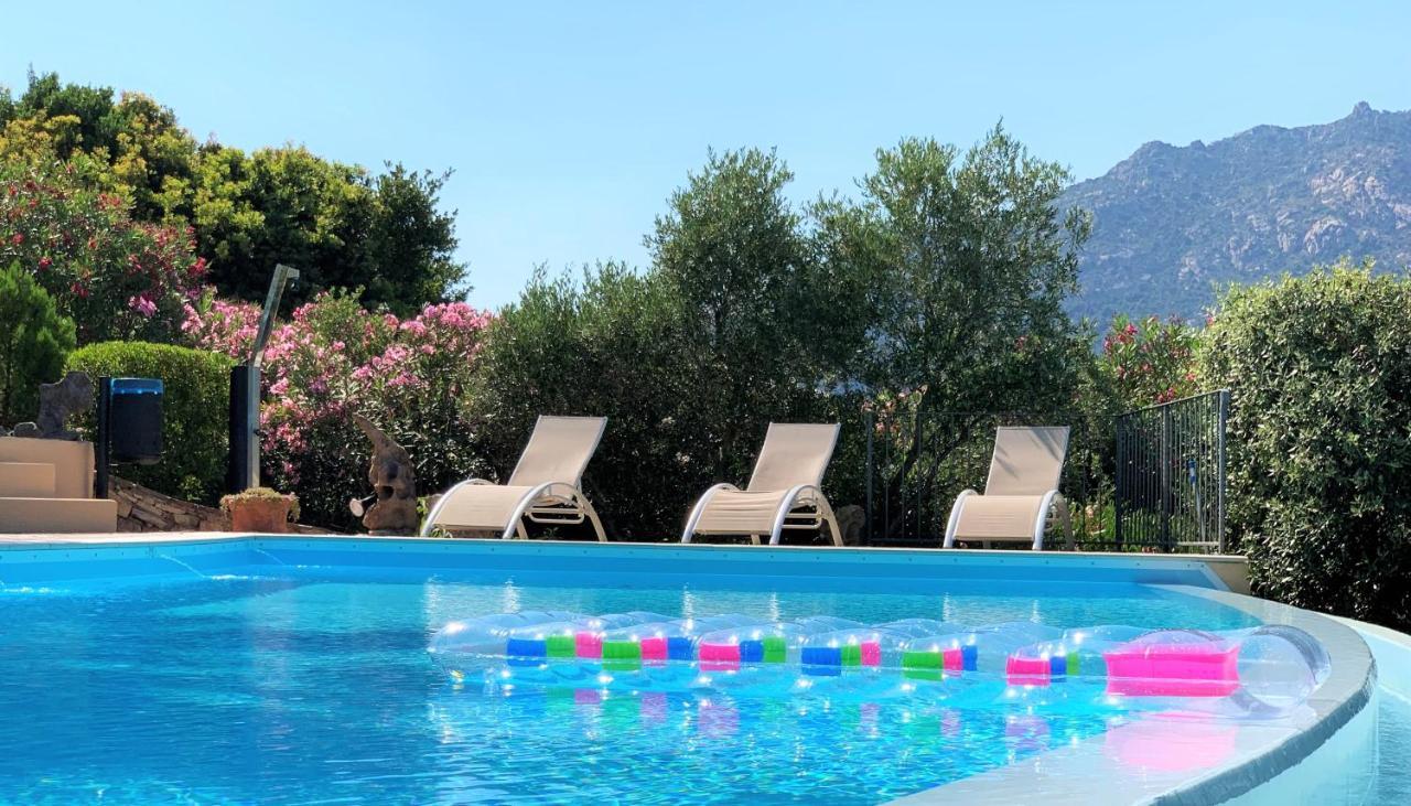 Villa Anastasia Cugnana Eksteriør bilde