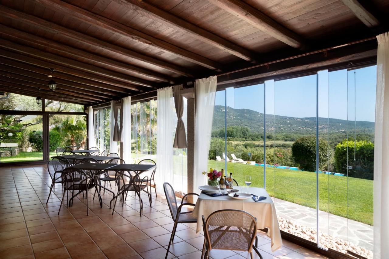 Villa Anastasia Cugnana Eksteriør bilde