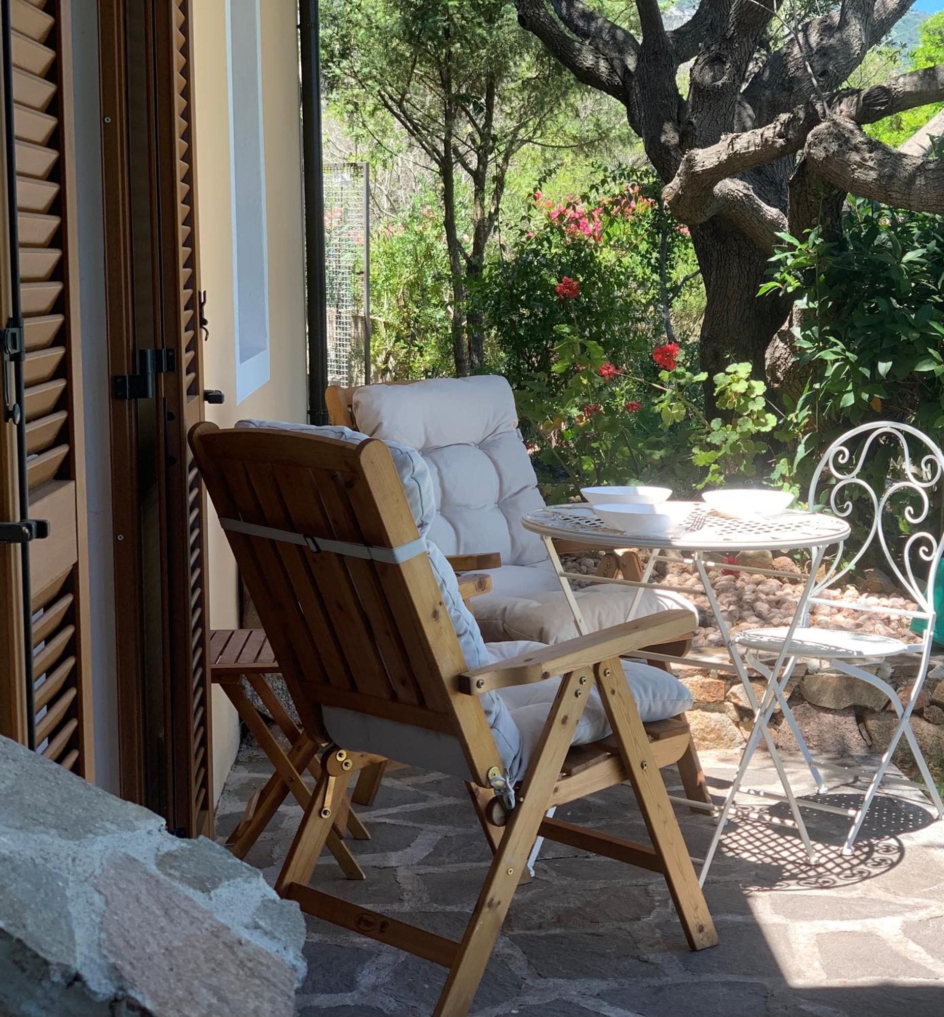 Villa Anastasia Cugnana Eksteriør bilde