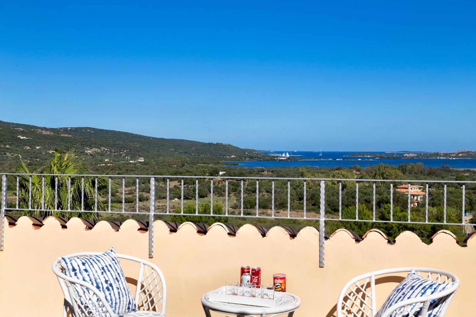Villa Anastasia Cugnana Eksteriør bilde