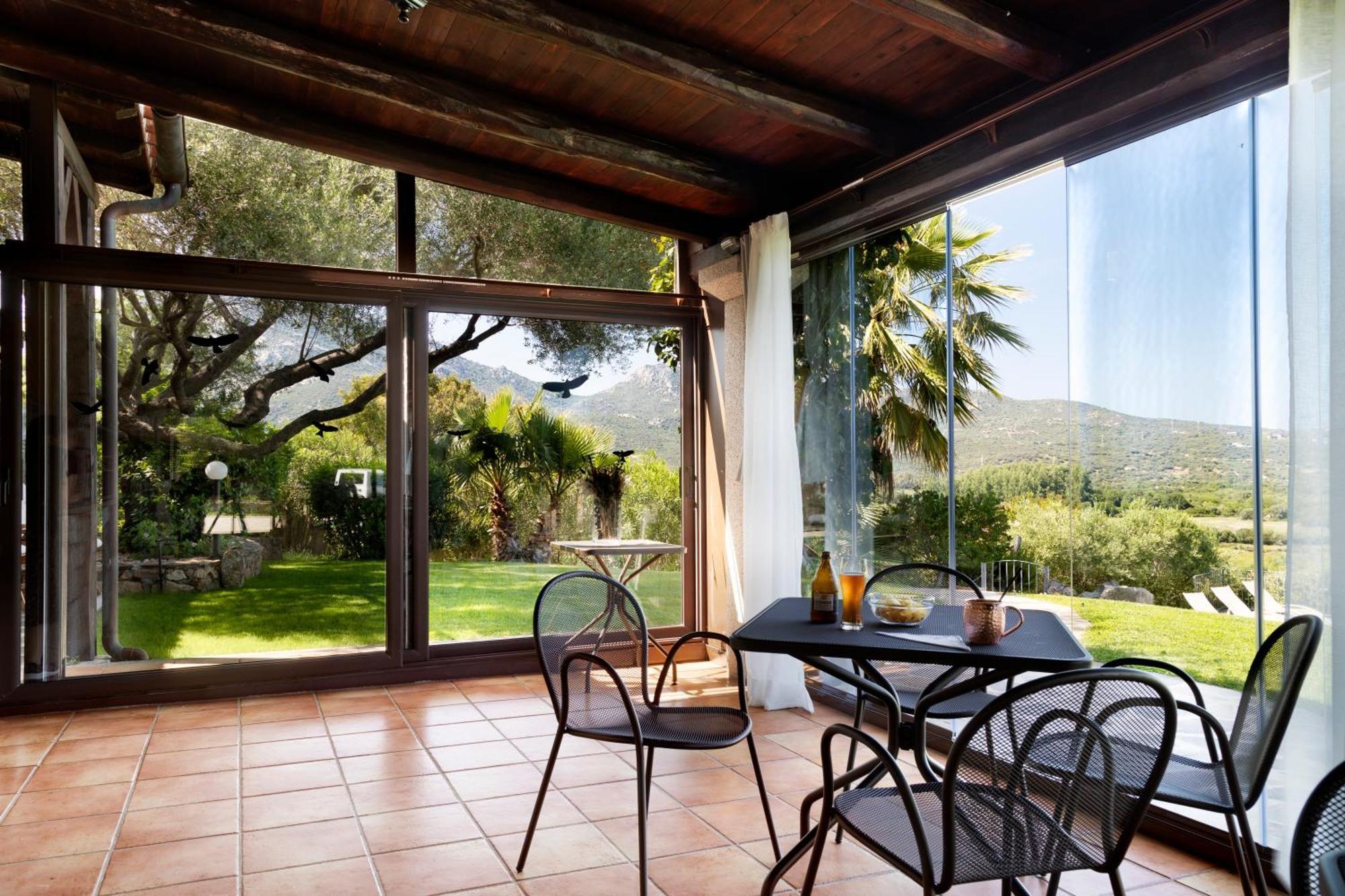 Villa Anastasia Cugnana Eksteriør bilde